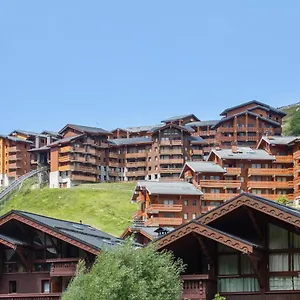 Apartahotel Résidence Pierre&vacances Premium Les Crets, Les Allues